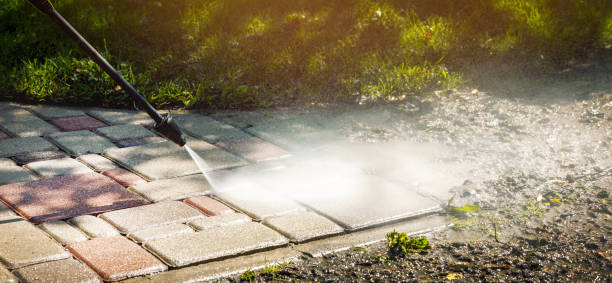 Best Sidewalk and Walkway Pressure Cleaning in Wausau, WI