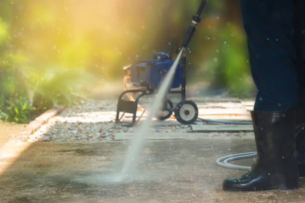 Best Deck and Patio Pressure Washing in Wausau, WI